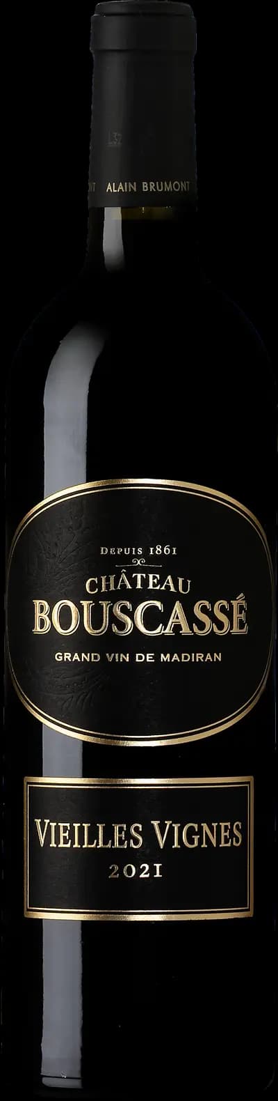 Produktbild för Château Bouscassé Vieilles Vignes