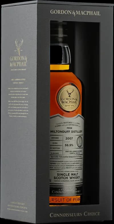 Produktbild för Miltonduff
