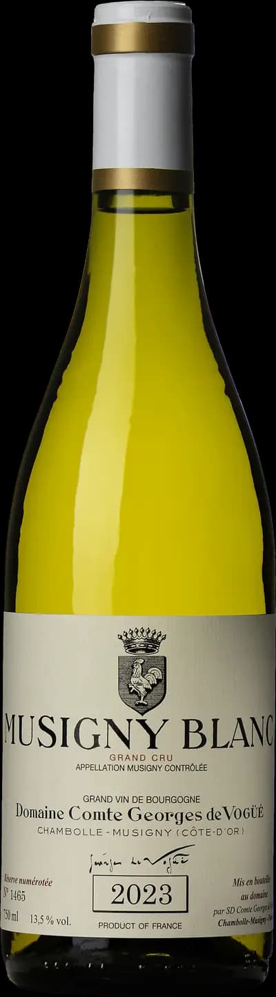 Produktbild för Musigny Blanc Grand Cru