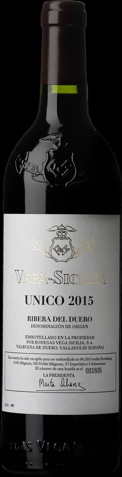 Produktbild för Vega Sicilia