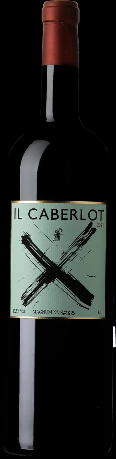 Produktbild för Il Caberlot