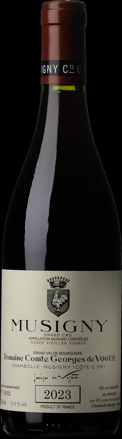 Produktbild för Musigny Grand Cru Vieilles Vignes