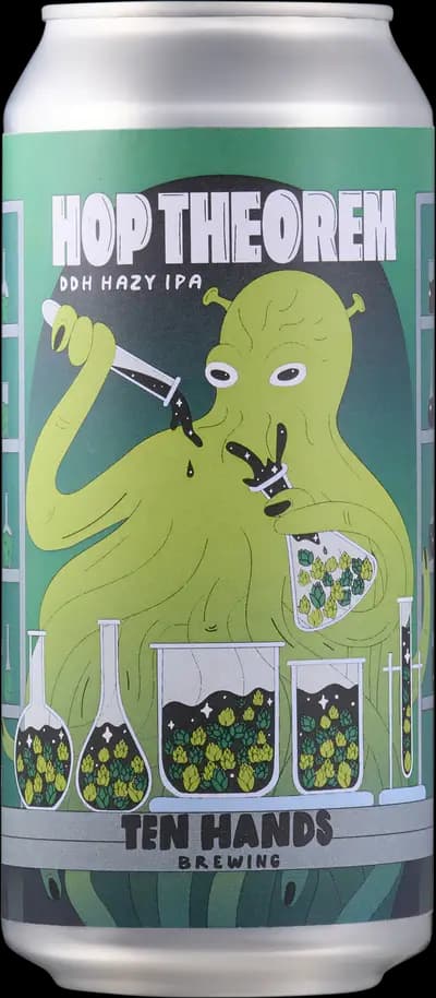 Produktbild för Ten Hands