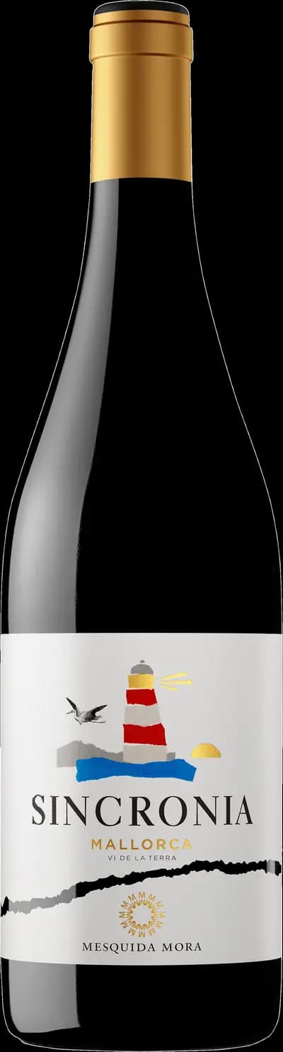 Produktbild för Sincronia Negre