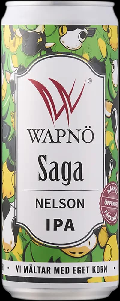 Produktbild för Wapnö