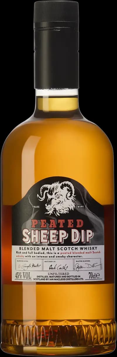Produktbild för Peated Sheep Dip