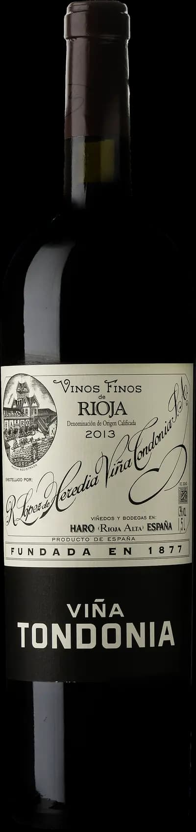 Produktbild för Viña Tondonia