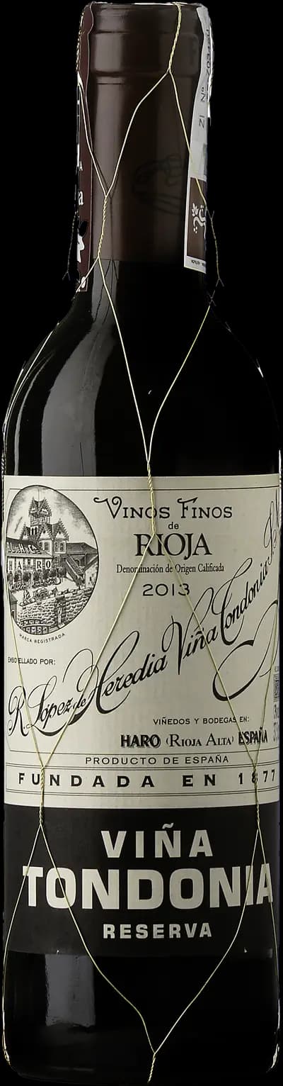 Produktbild för Viña Tondonia