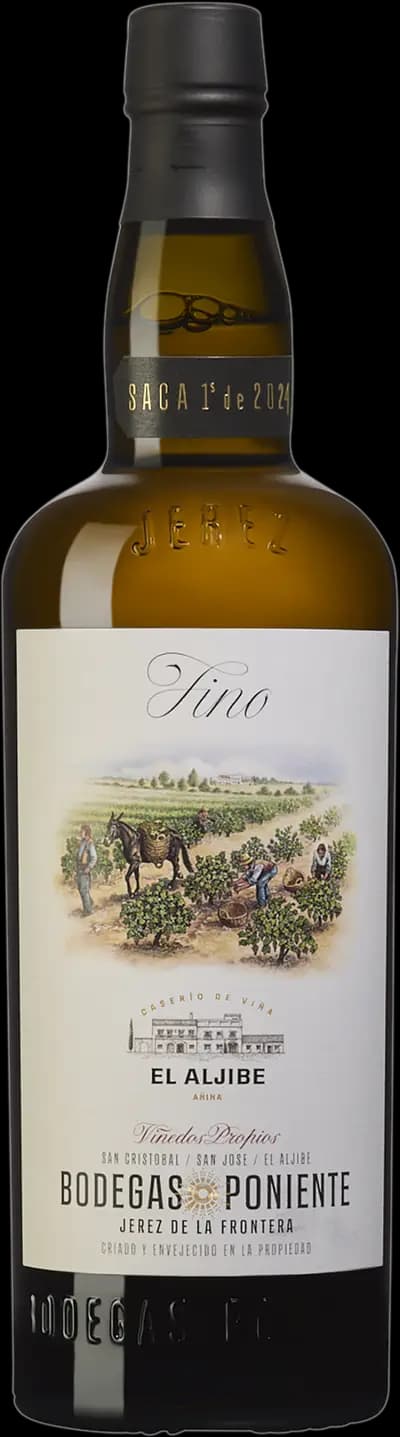 Produktbild för Bodegas Poniente