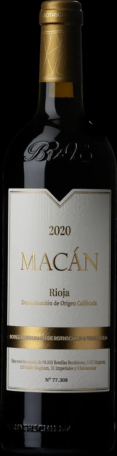 Produktbild för Macán