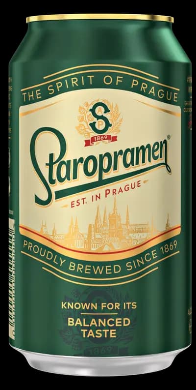 Produktbild för Staropramen