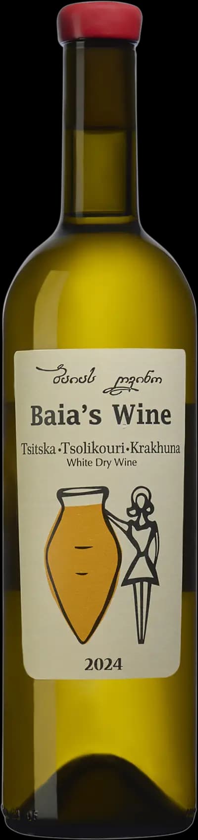 Produktbild för Baia's Wine