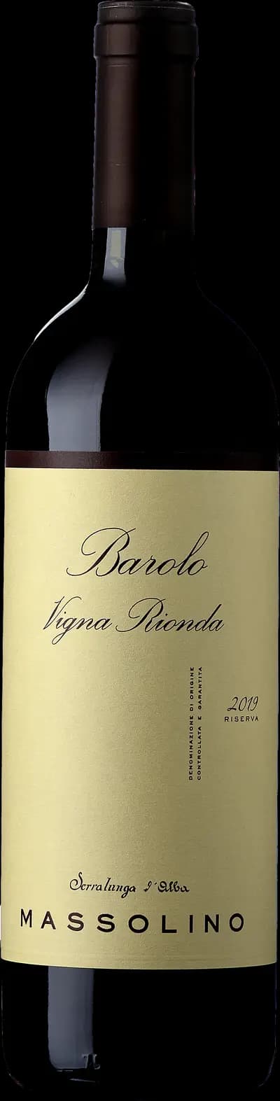 Produktbild för Barolo Vigna Rionda Riserva