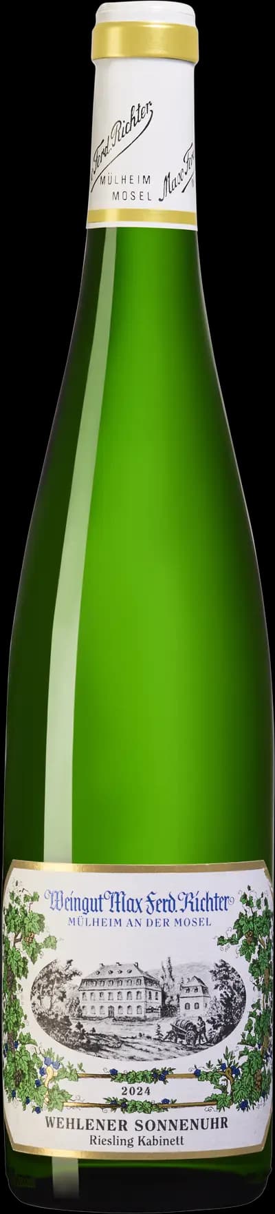 Produktbild för Wehlener Sonnenuhr Riesling Kabinett