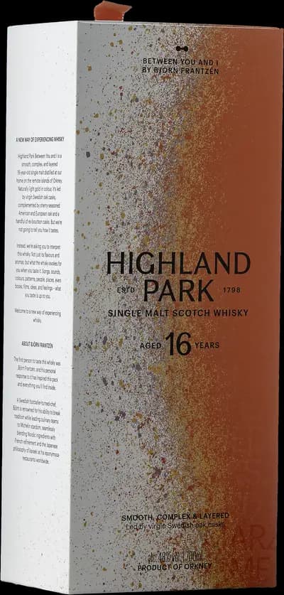 Produktbild för Highland Park