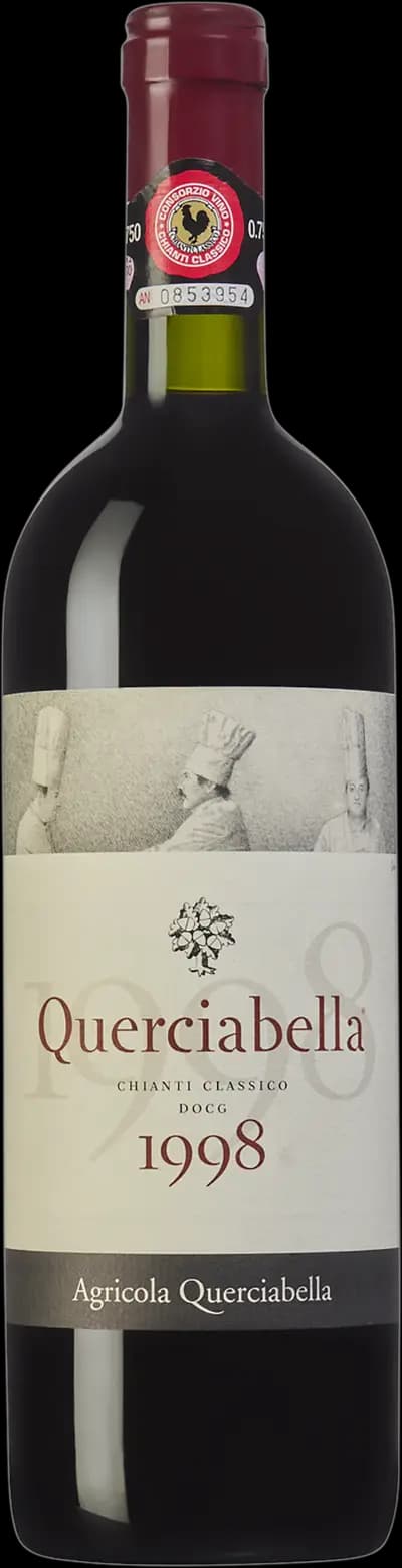Produktbild för Querciabella