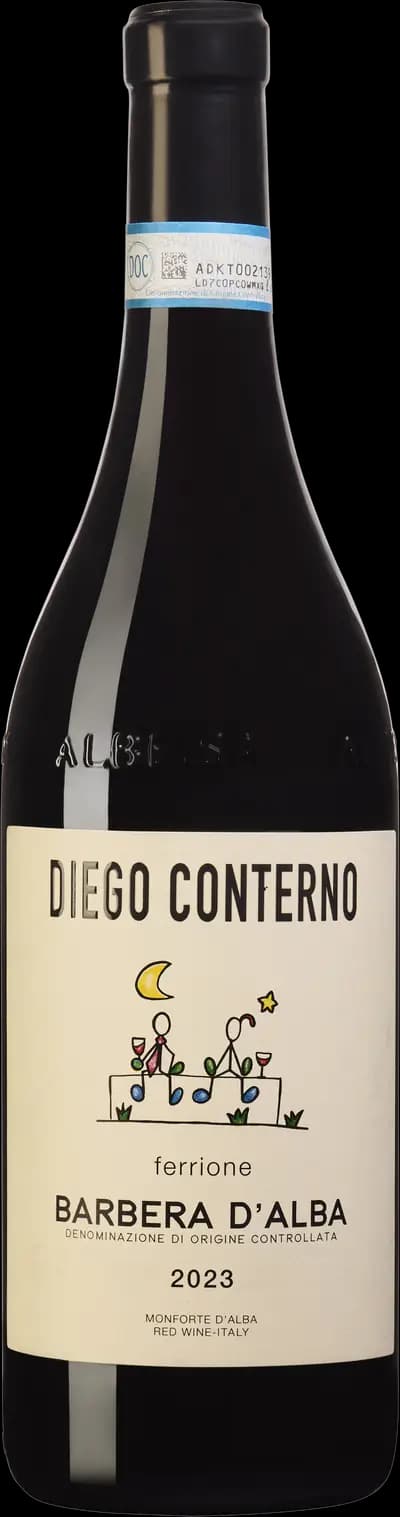Produktbild för Barbera d'Alba Ferrione