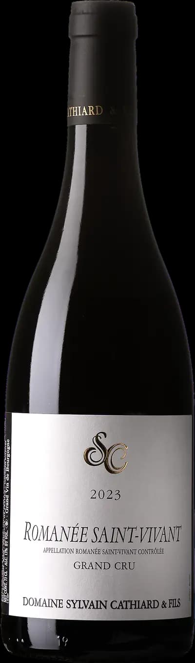 Produktbild för Romanee St Vivant Grand Cru