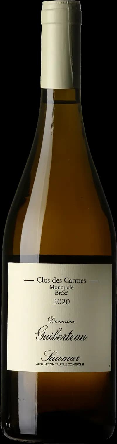 Produktbild för Saumur Blanc Clos des Carmes