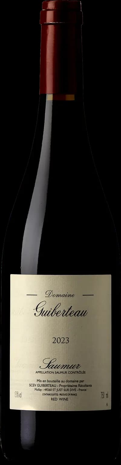 Produktbild för Saumur Rouge