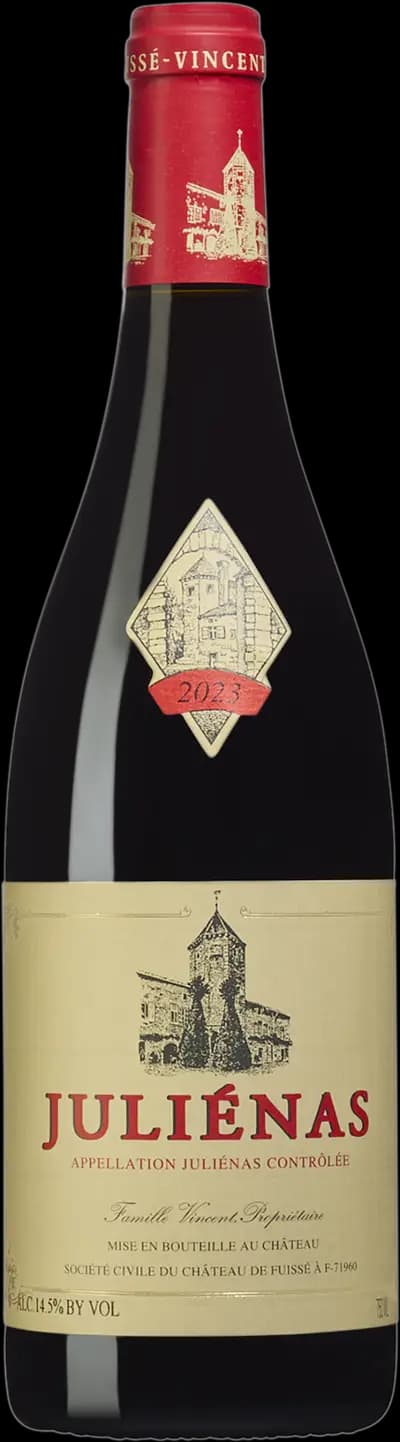 Produktbild för Château Fuissé