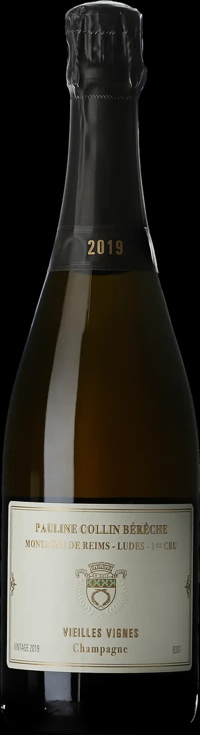 Produktbild för Ludes 1er Cru Vieilles Vignes