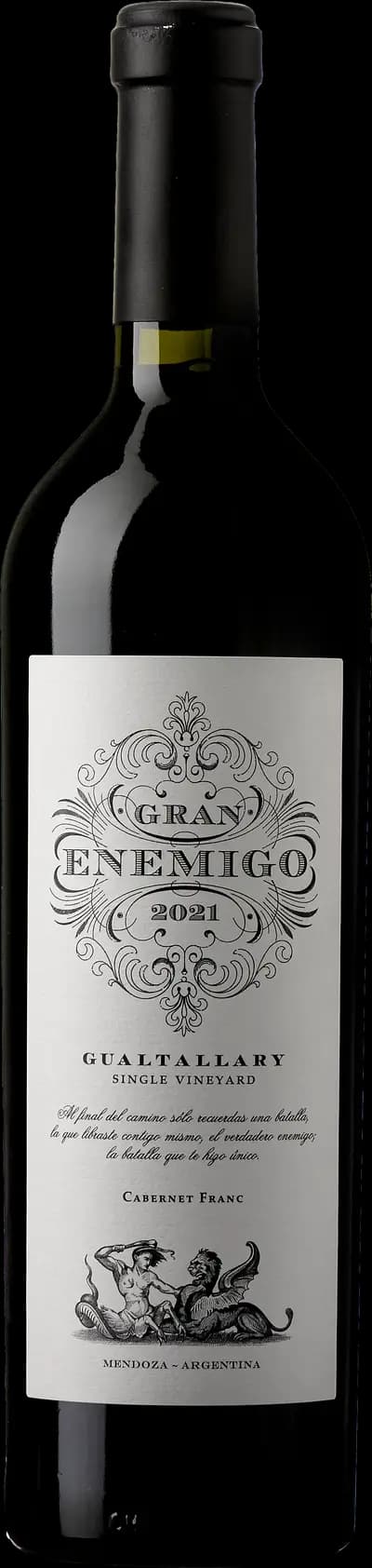 Produktbild för Gran Enemigo