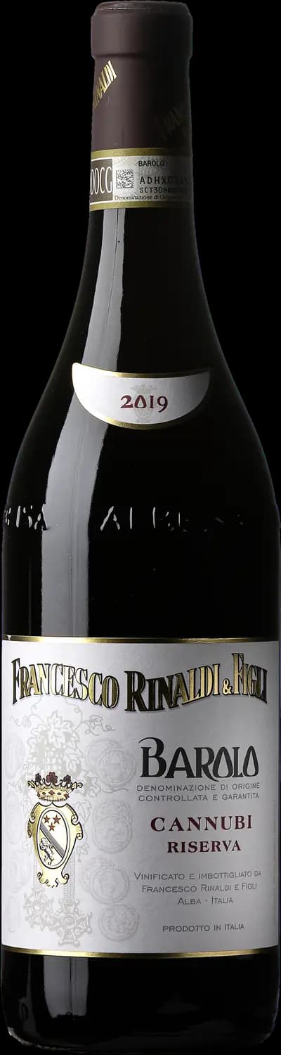 Produktbild för Barolo Cannubi
