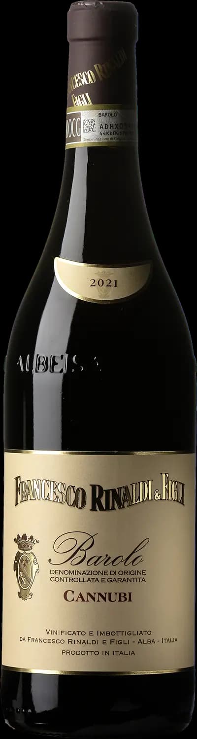 Produktbild för Barolo Cannubi