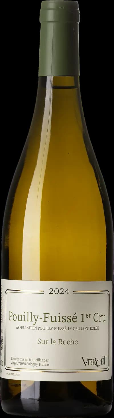 Produktbild för Pouilly-Fuissé 1er Cru Sur la Roche