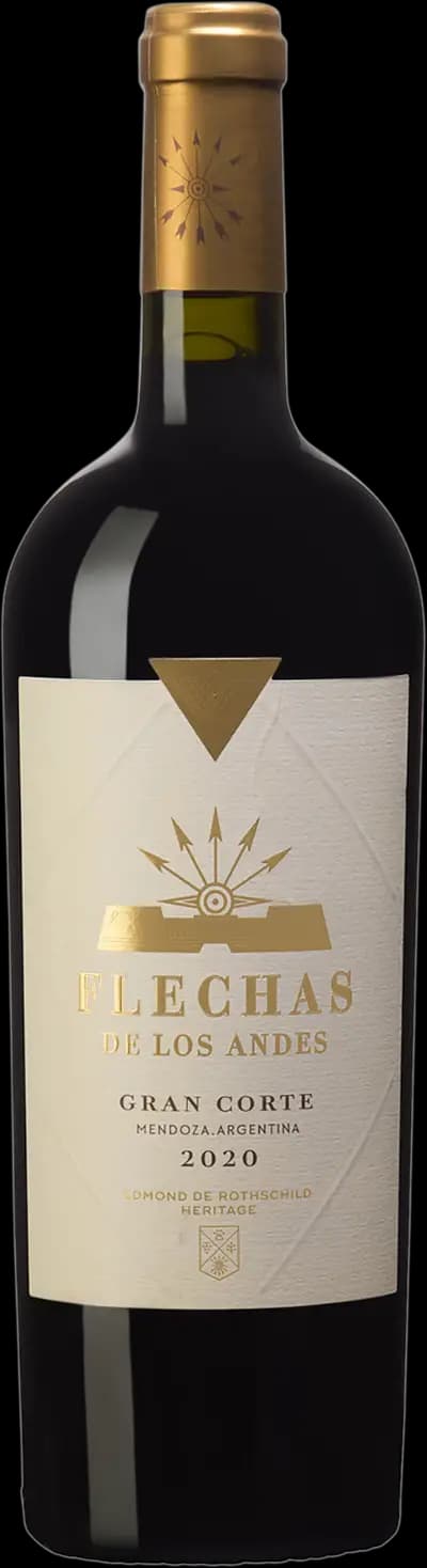 Produktbild för Flechas de los Andes