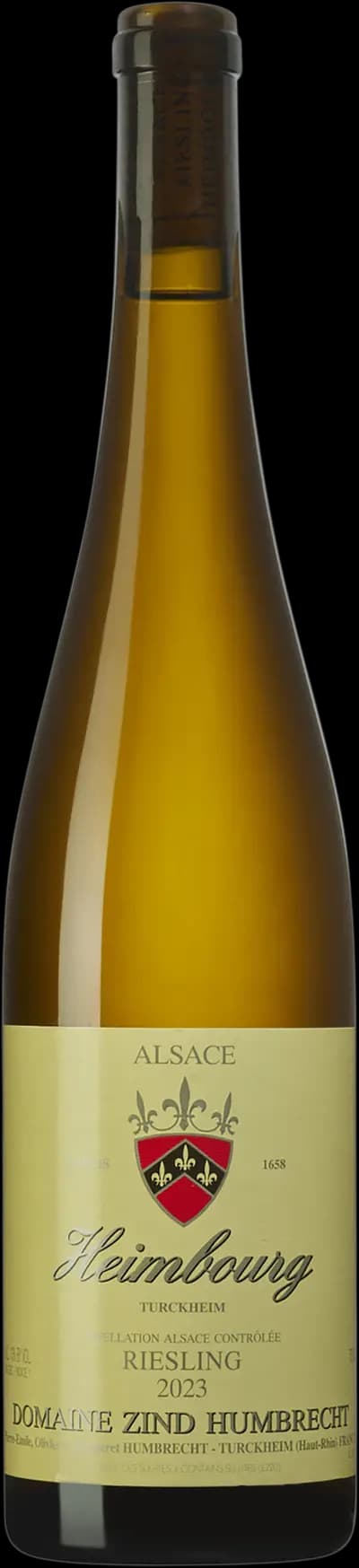 Produktbild för Riesling Heimbourg
