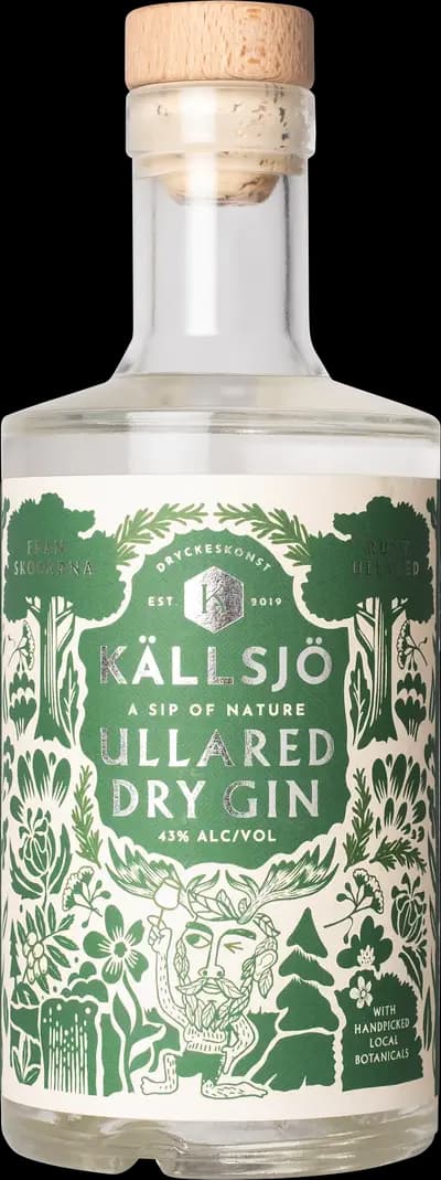 Produktbild för Ullareds gin