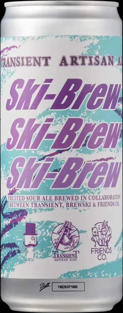 Produktbild för Friends x Transient x Brewski