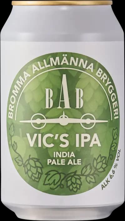 Produktbild för Bromma Allmänna Bryggeri