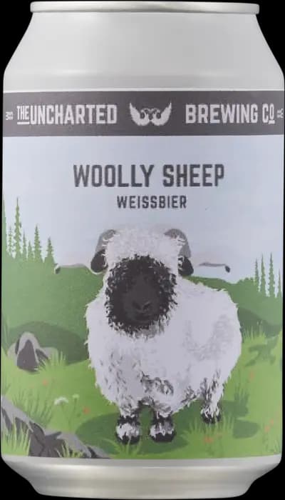 Produktbild för The Uncharted Brewing