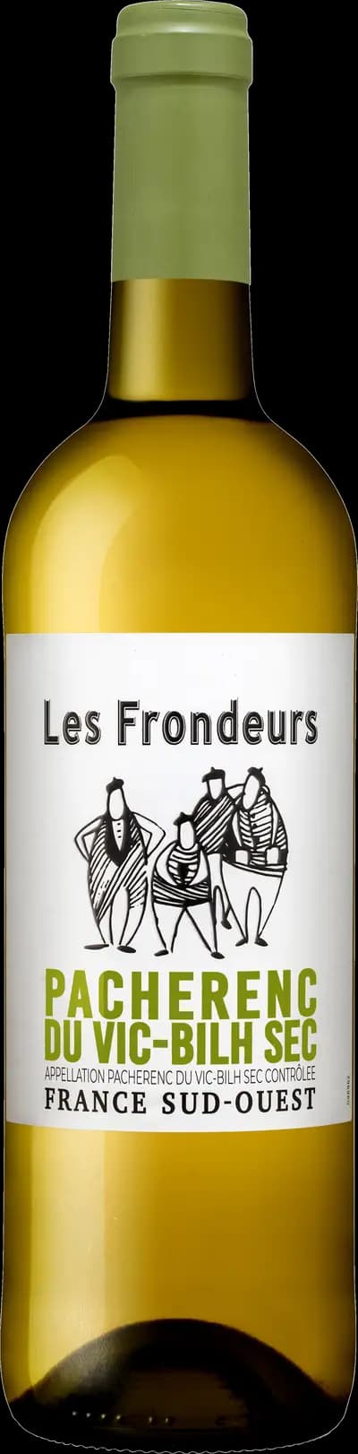 Produktbild för Les Frondeurs