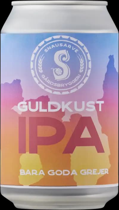Produktbild för Snausarve Gårdsbryggeri