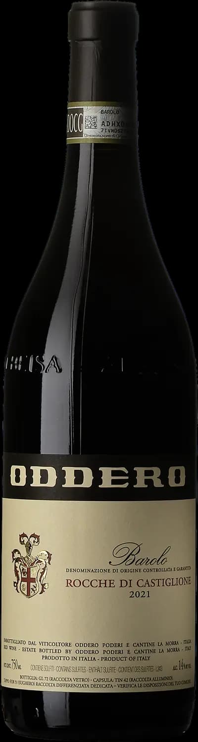 Produktbild för Barolo Rocche di Castiglione