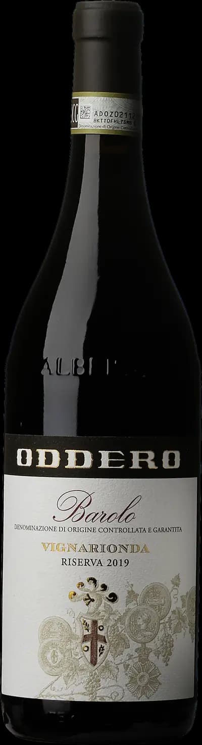 Produktbild för Barolo Vignarionda Riserva