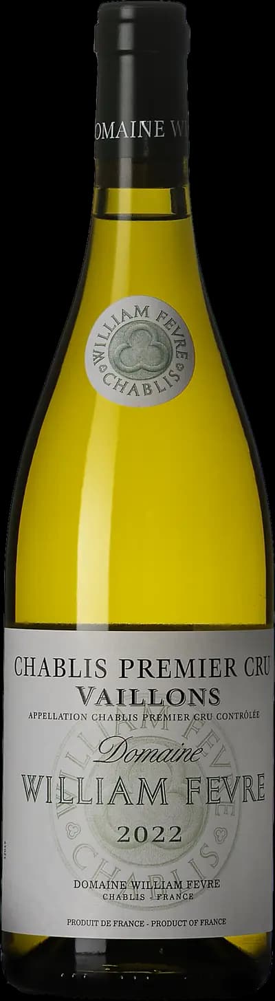 Produktbild för Chablis Premier Cru Vaillons