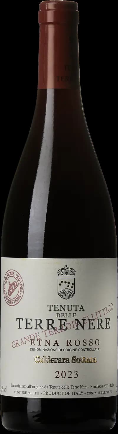 Produktbild för Etna Rosso Calderara Sottana