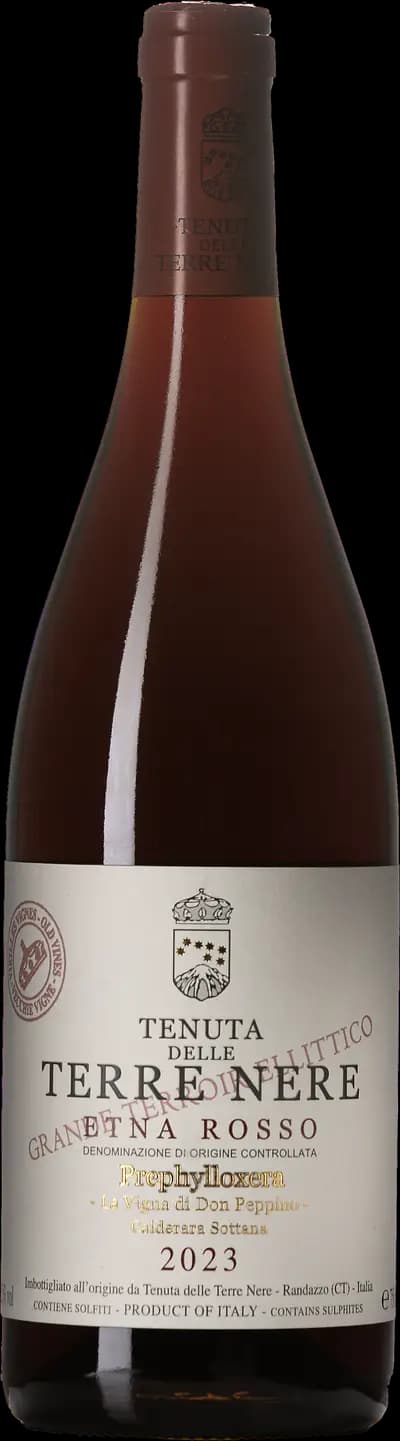 Produktbild för Etna Rosso Don Peppino Prephylloxera