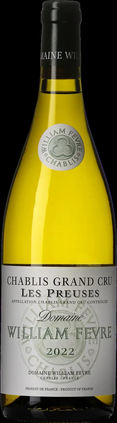Produktbild för Chablis Grand Cru Les Preuses