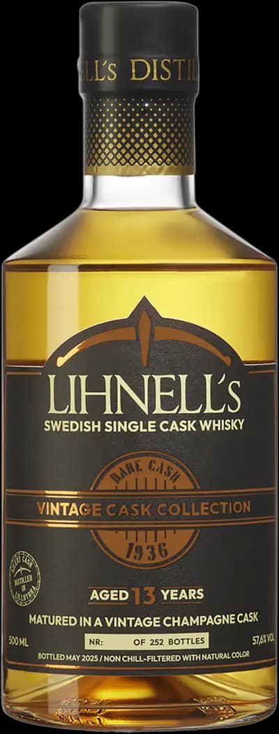 Produktbild för Lihnell´s