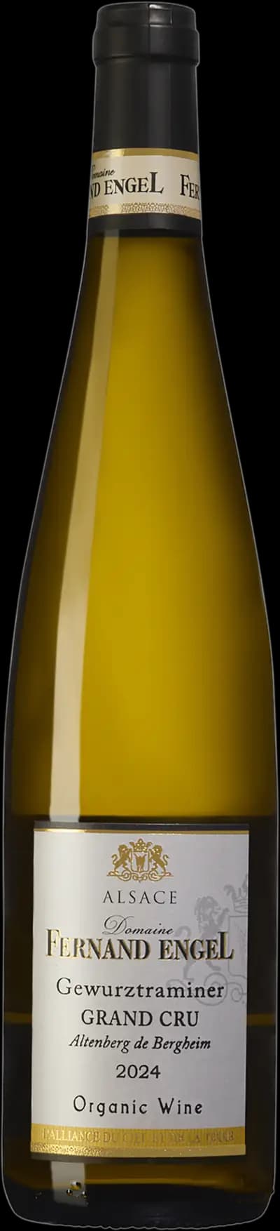 Produktbild för Gewurztraminer Grand Cru