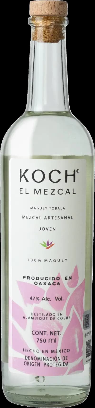 Produktbild för Koch El Mezcal