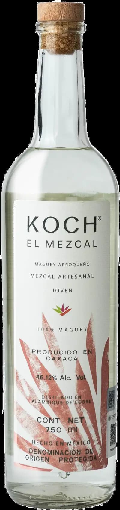 Produktbild för Koch El Mezcal