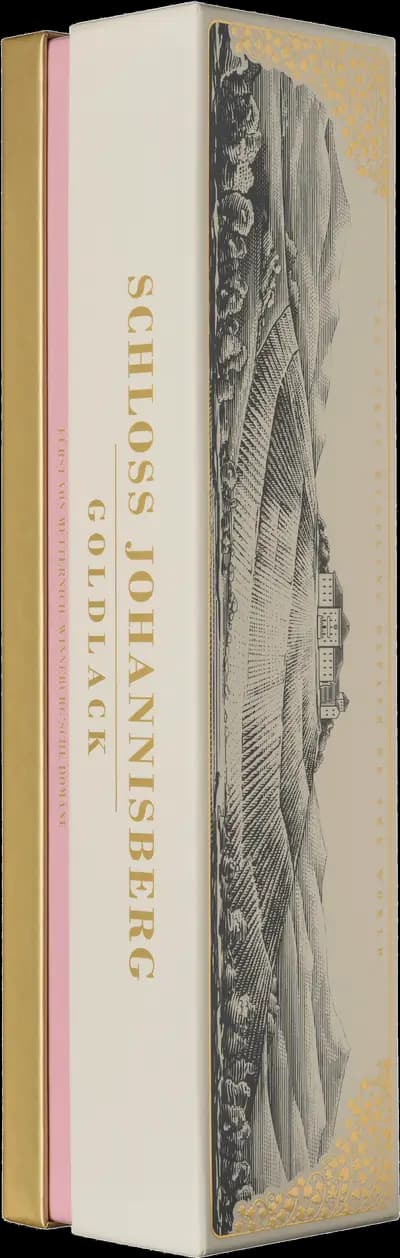 Schloss Johannisberg, Goldlack Riesling Trocken, 2017, Flaska, 750 ml