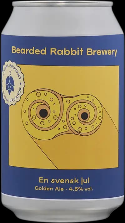 Produktbild för Bearded Rabbit Brewery